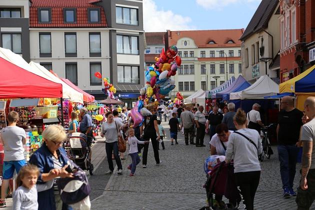 Lęborskie Dni Jakubowe AD 2017