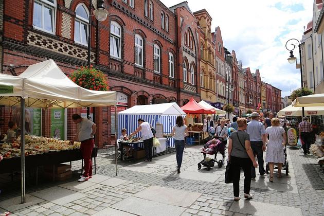 Lęborskie Dni Jakubowe AD 2017