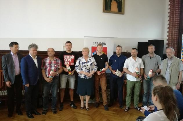 Tydzień Polskiego Czerwonego Krzyża. Krwiodawcy odznaczeni