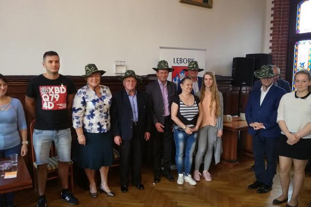 Tydzień Polskiego Czerwonego Krzyża. Krwiodawcy odznaczeni