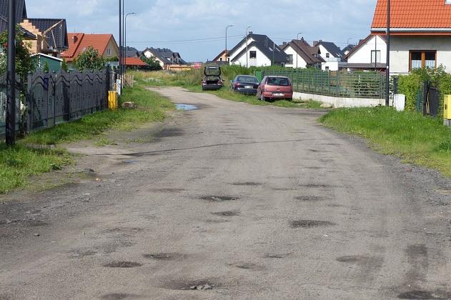 Prawie 3 mln zł na budowę ulic w zachodniej części miasta