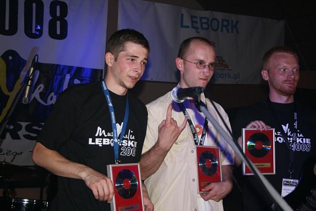 VI „Muzykalia Lęborskie” - pogo pod sceną 