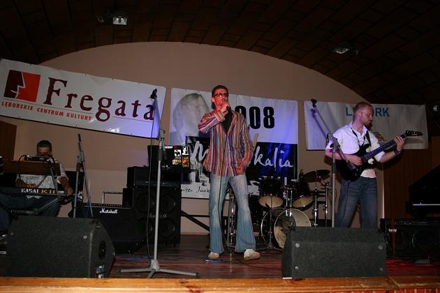 VI „Muzykalia Lęborskie” - pogo pod sceną 