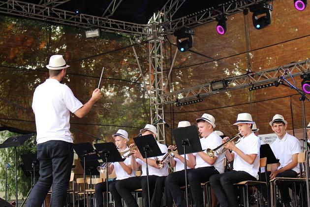 Lato pożegnaliśmy koncertowo