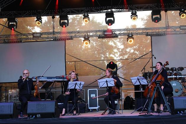 Lato pożegnaliśmy koncertowo