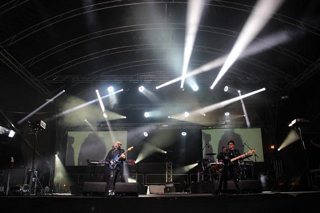 Lato pożegnaliśmy koncertowo