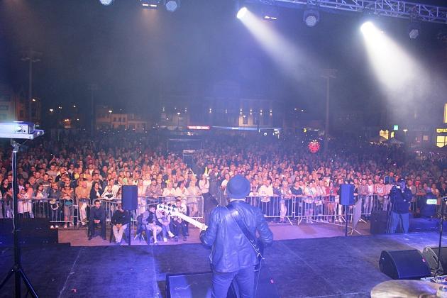 Lato pożegnaliśmy koncertowo