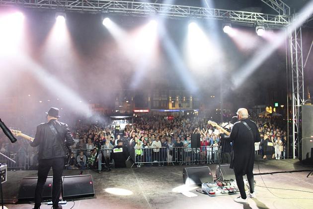 Lato pożegnaliśmy koncertowo