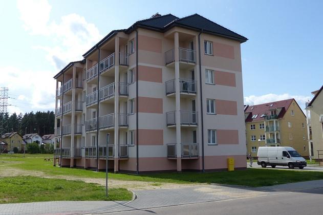 Nowe mieszkania komunalne przy Konopackiej 3