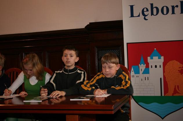 IX Konkurs Historyczny Wiedzy o Historii Ziemi Lęborskiej