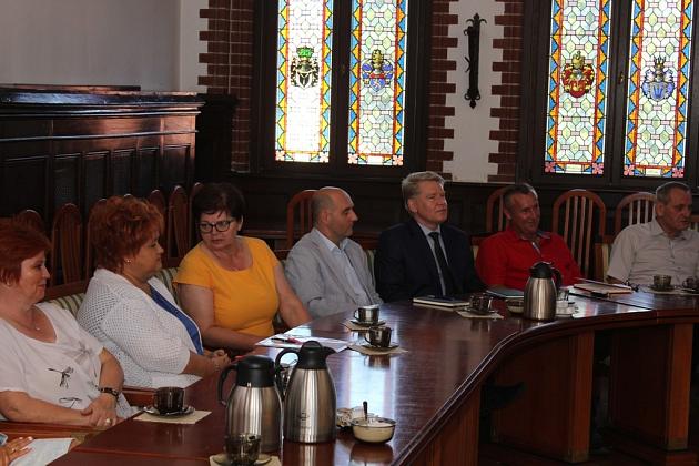 Spotkanie nt. roku szkolnego 2017/2018