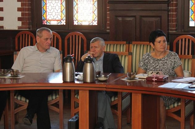 Spotkanie nt. roku szkolnego 2017/2018