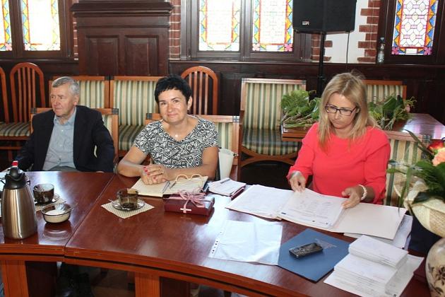 Spotkanie nt. roku szkolnego 2017/2018