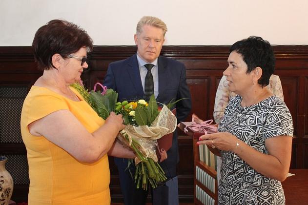 Spotkanie nt. roku szkolnego 2017/2018