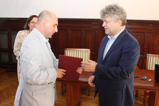 Spotkanie nt. roku szkolnego 2017/2018