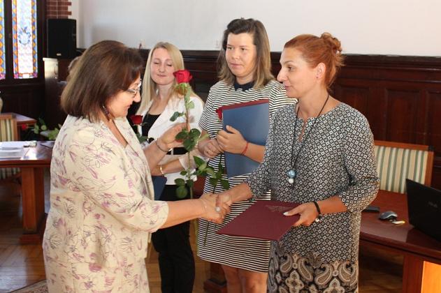 Spotkanie nt. roku szkolnego 2017/2018