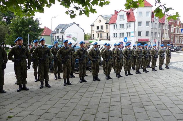 W 78. rocznicę wybuchu II wojny światowej