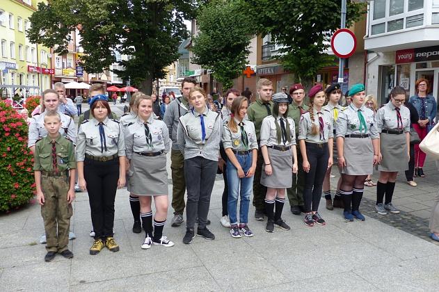 W 78. rocznicę wybuchu II wojny światowej