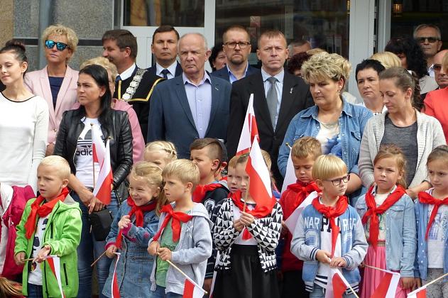 W 78. rocznicę wybuchu II wojny światowej