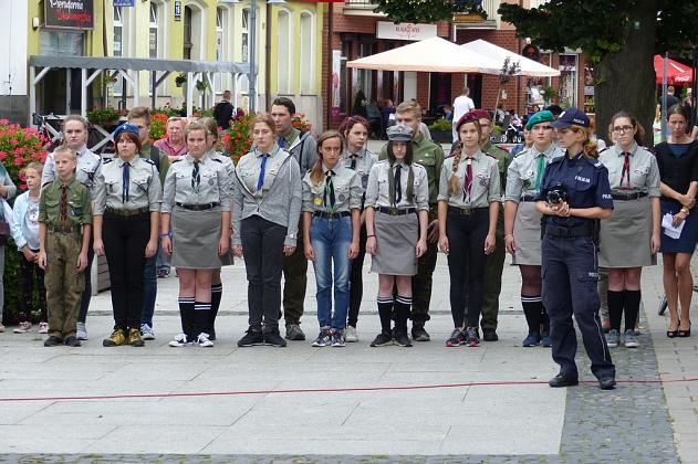 W 78. rocznicę wybuchu II wojny światowej