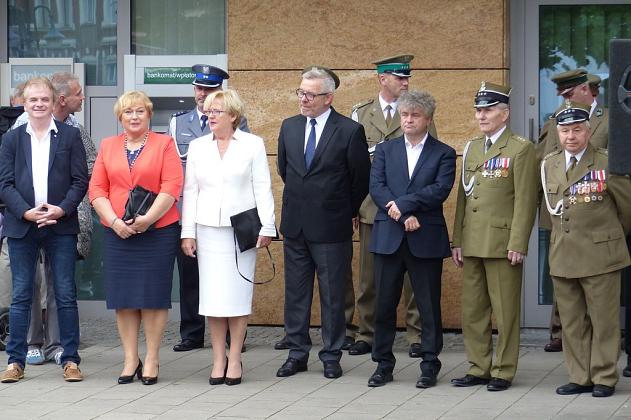 W 78. rocznicę wybuchu II wojny światowej