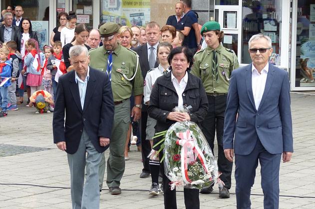 W 78. rocznicę wybuchu II wojny światowej