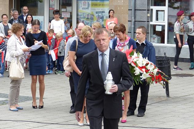 W 78. rocznicę wybuchu II wojny światowej