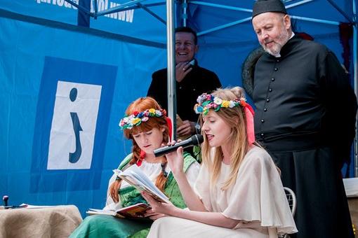 Narodowe Czytanie „Wesela” St. Wyspiańskiego