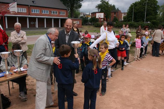 Igrzyska przedszkolaków