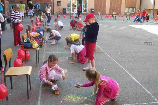 „Dzień bez przemocy