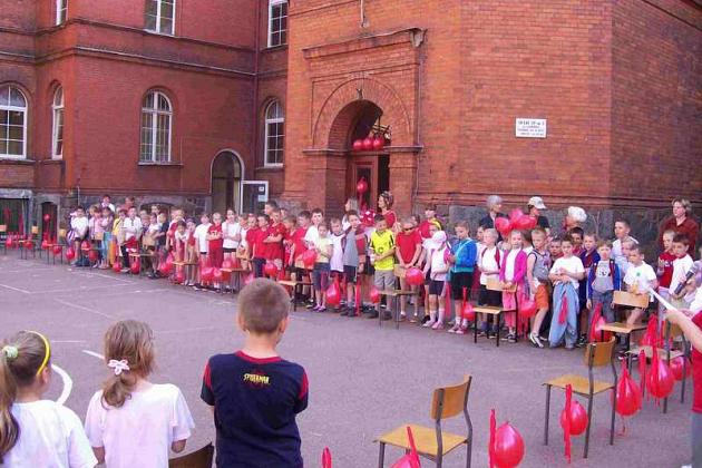 „Dzień bez przemocy