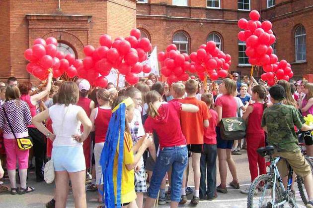 „Dzień bez przemocy