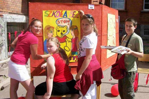 „Dzień bez przemocy