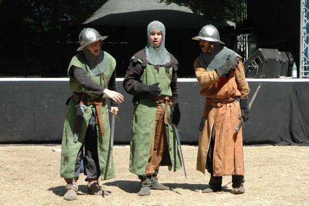 Lębork w 28. Międzynarodowych Dniach Hanzy