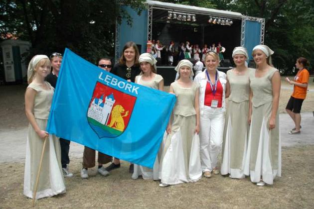 Lębork w 28. Międzynarodowych Dniach Hanzy