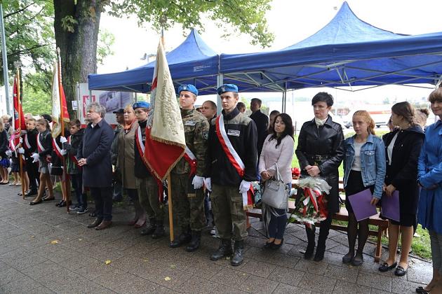 Oddali hołd Sybirakom