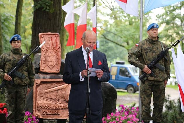 Oddali hołd Sybirakom