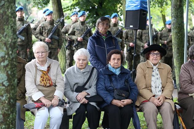 Oddali hołd Sybirakom