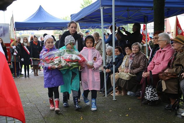 Oddali hołd Sybirakom