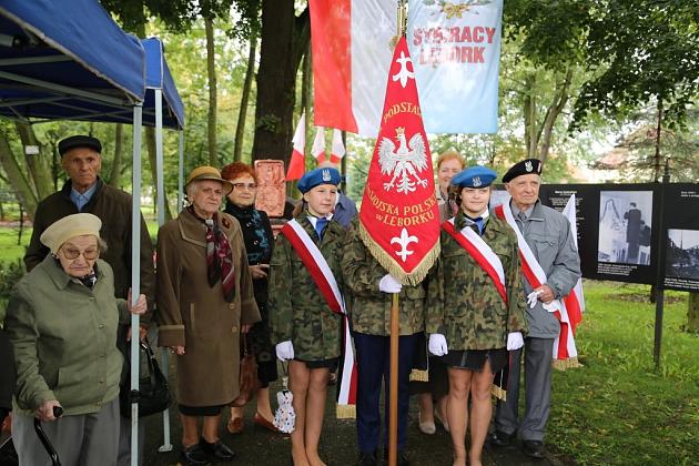 Oddali hołd Sybirakom