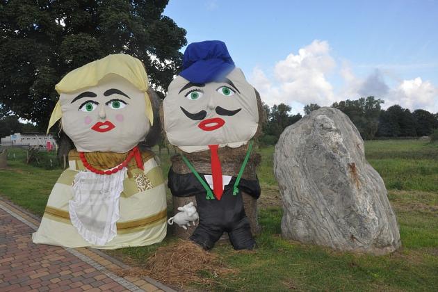 XVII Dożynki Powiatowe za nami