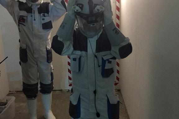 Uczniowie ze Szkoły Podstawowej nr 1 wylądowali… na Księżycu