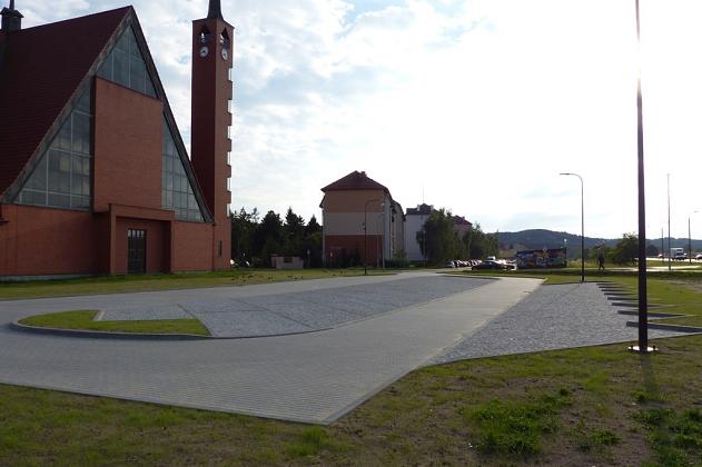 Parking przy ulicy Teligi oddany do użytku