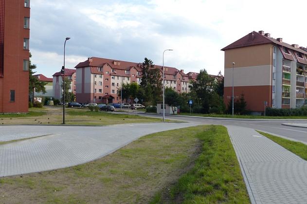 Parking przy ulicy Teligi oddany do użytku