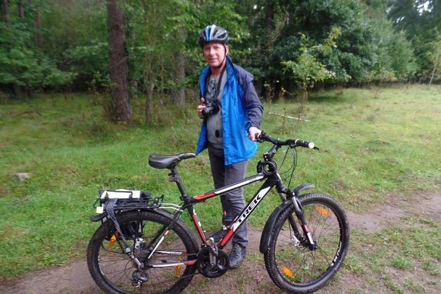 Pieszo i rowerowo z okazji Europejskiego Dnia bez Samochodu