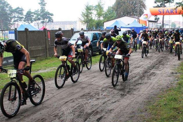 MTB - Pazur Lęborskiego Lwa