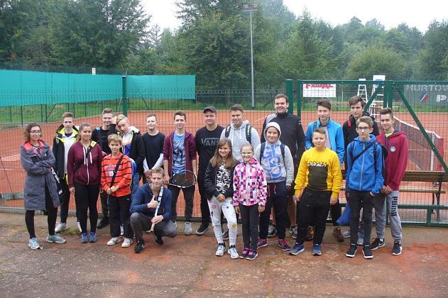 XVIII Drużynowe Mistrzostwa Szkół w Tenisie