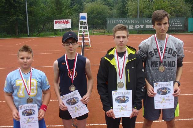 XVIII Drużynowe Mistrzostwa Szkół w Tenisie