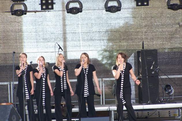 Powitanie lata z Kukizem