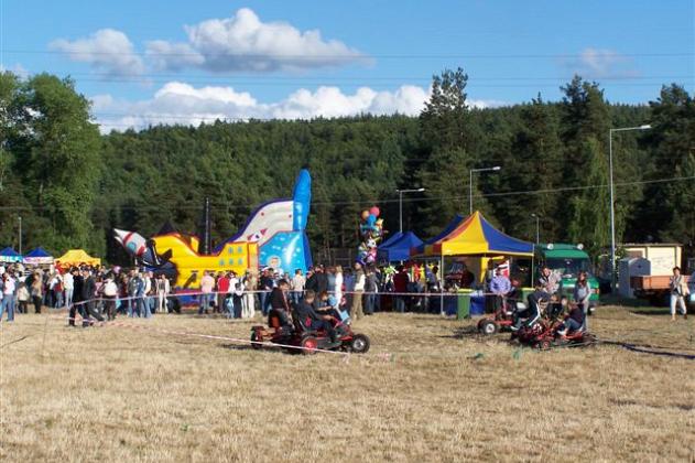 Powitanie lata z Kukizem